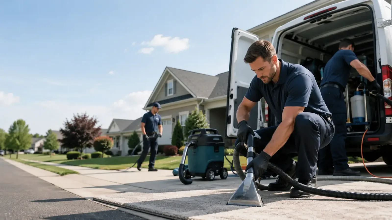 Pet Odor Removal service in Denison, IA